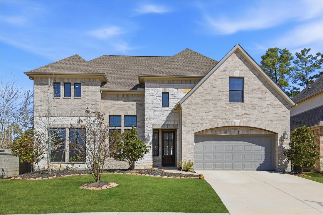 House in Conroe, Texas, United States 2 - 18265009