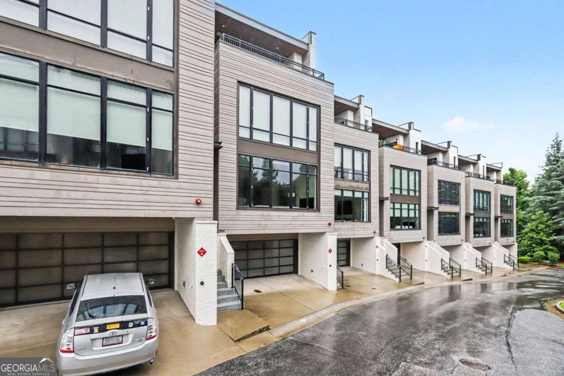 Townhouse in Atlanta, Georgia, United States 4 - 18264987