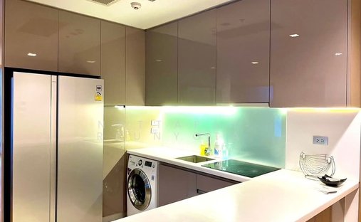 Condominio a Khlong Toei, Bangkok, Thailandia 1