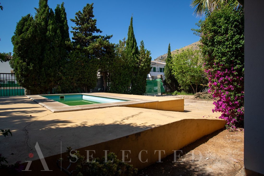 Chalet in Alcudia, Balearic Islands, Spain 3 - 18266379