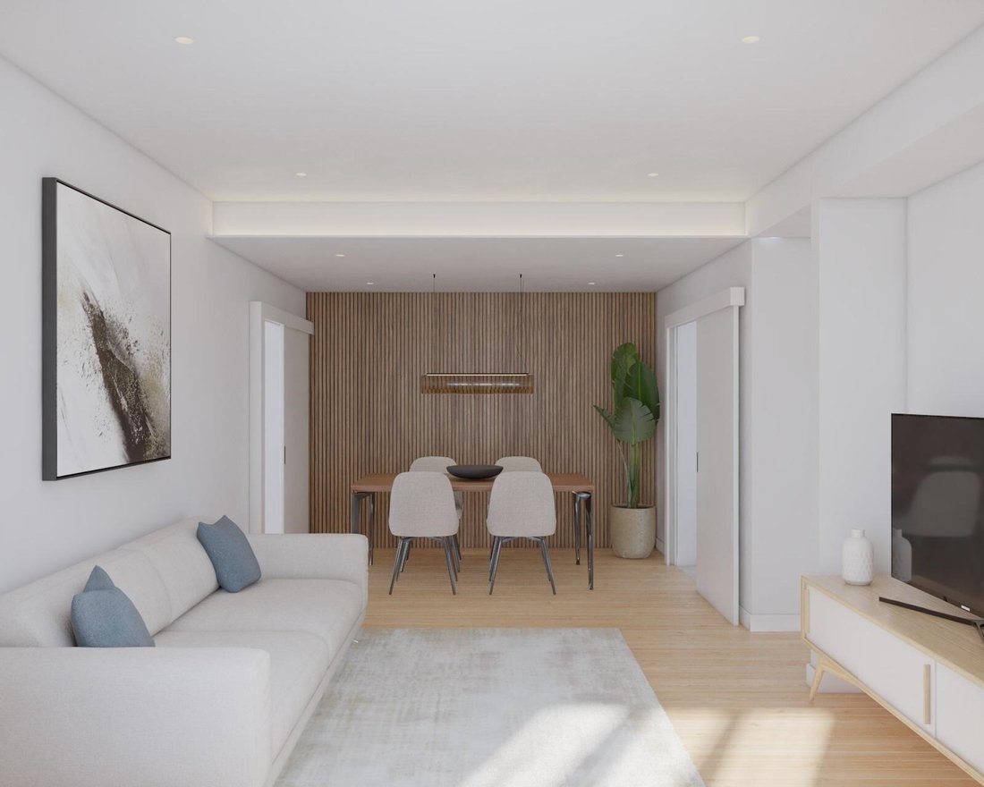 Apartment in Sao Domingos de Benfica, Lisbon, Portugal 1 - 18266448