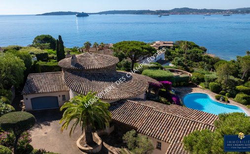 Estate in Nartelle-Noyer-Bellevue-bd des Sardinaux, Sainte-Maxime, France 1