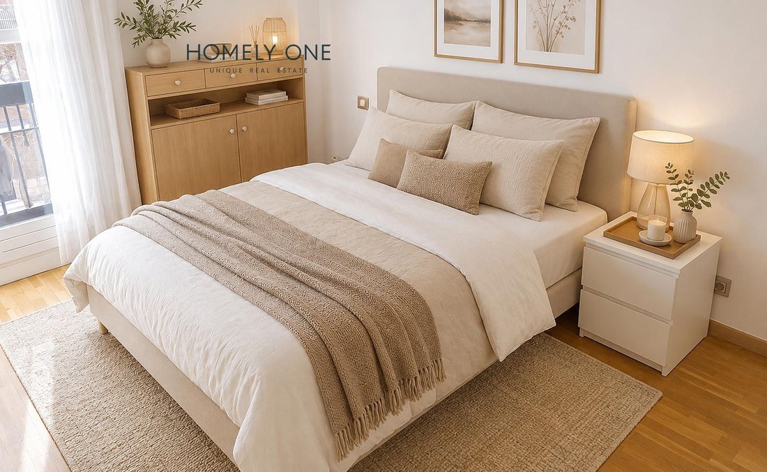 Apartment in Chamberi, Madrid, Spain 3 - 18260218