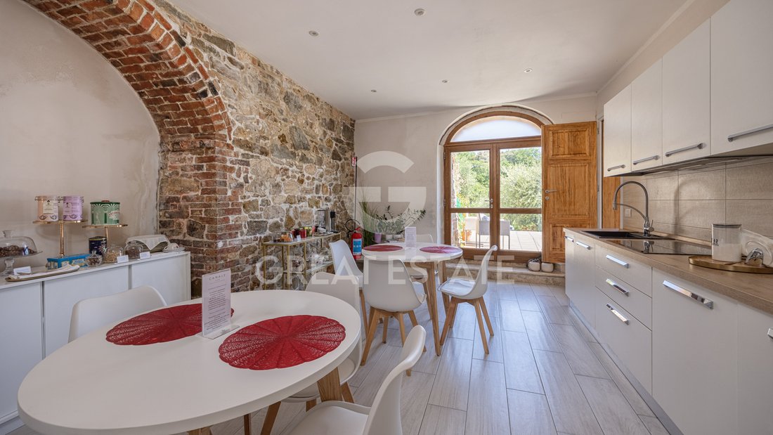 Estate in Sinalunga, Tuscany, Italy 5 - 18266227