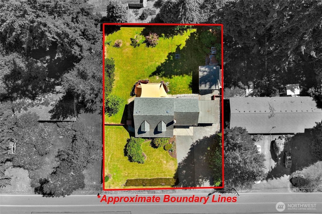 Haus in Mill Creek, Washington, Vereinigte Staaten 2 - 18260999