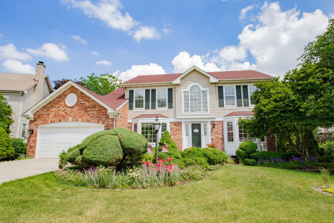 House in Hoffman Estates, Illinois, United States 1 - 18261403