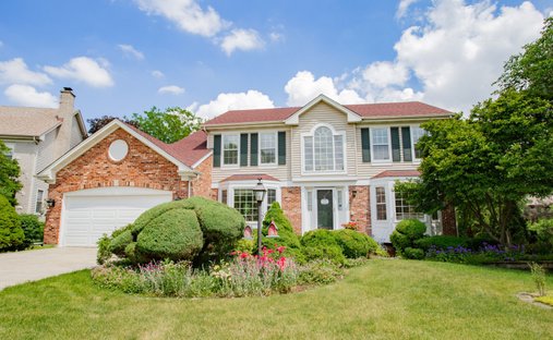 House in Hoffman Estates, Illinois, United States 1