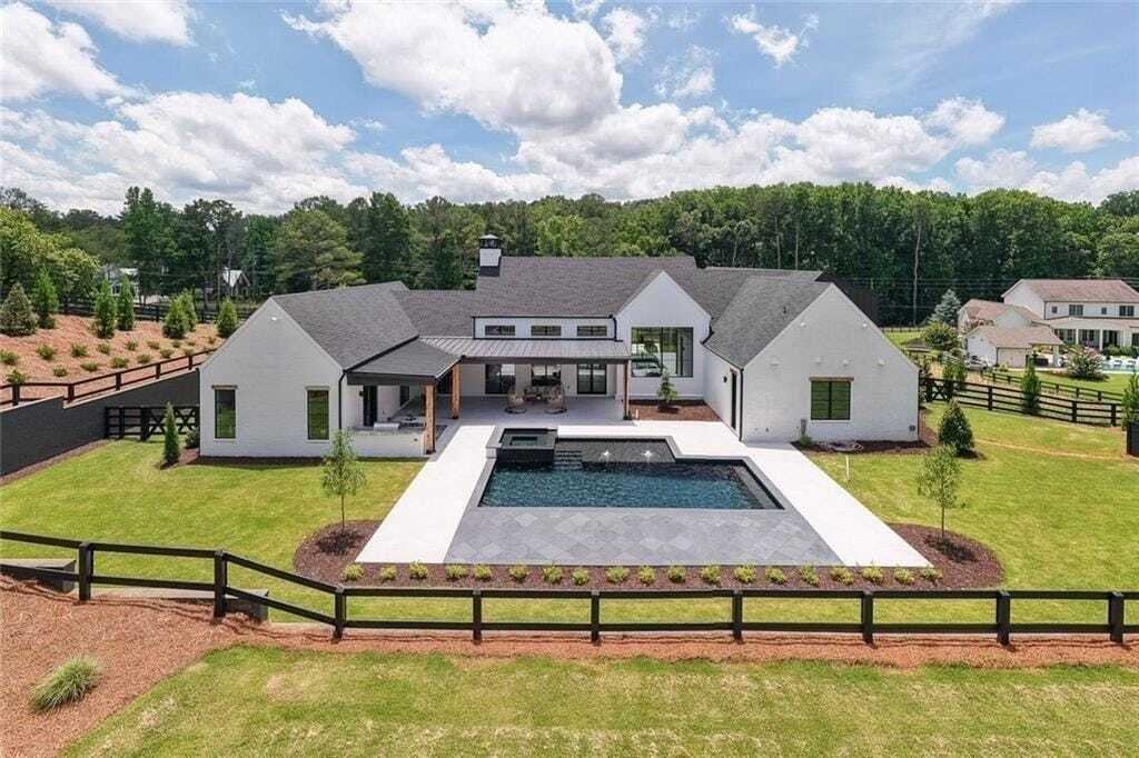 House in Canton, Georgia, United States 3 - 18237329