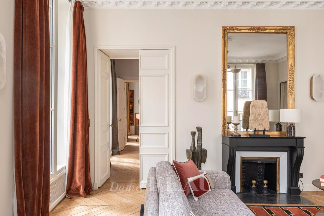 Appartamento a Paris 1er Arrondissement, Parigi, Francia 3 - 18261958