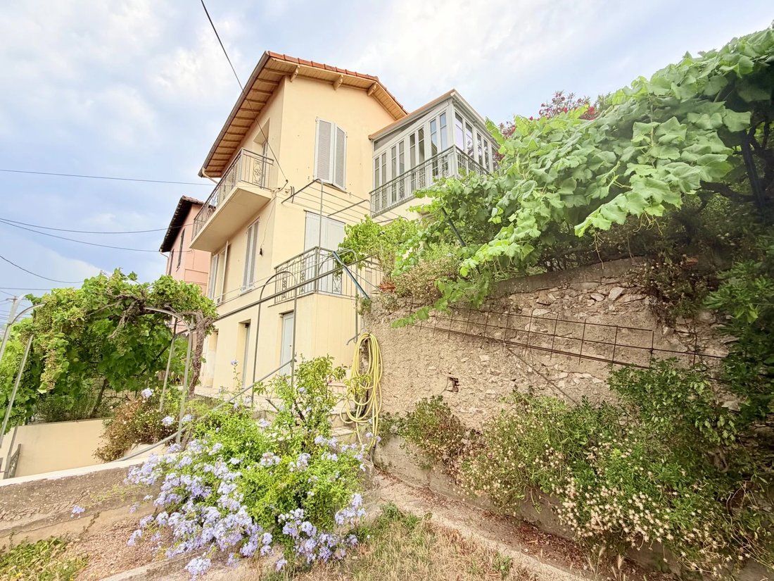 Haus in Nizza, Provence-Alpes-Côte d'Azur, Frankreich 2 - 18261722