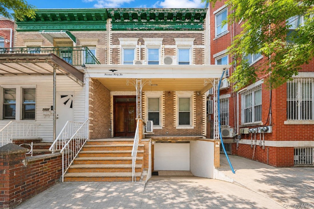 Wohnung in New York City, New York, Vereinigte Staaten 2 - 18263799