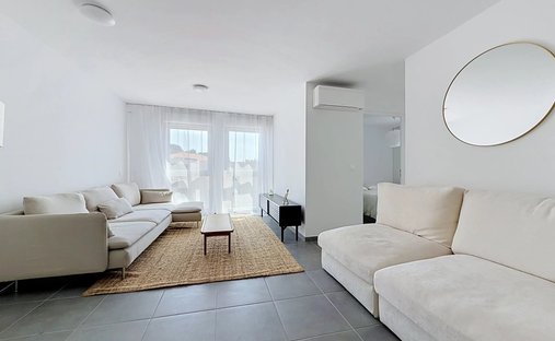 Wohnung in Nizza, Provence-Alpes-Côte d'Azur, Frankreich 1