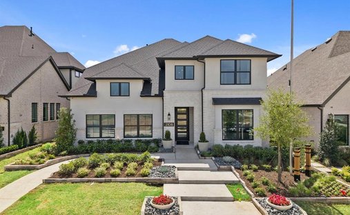 House in Lantana, Texas, United States 1