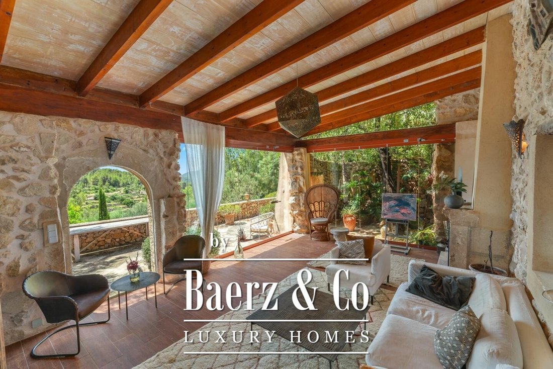 Casa di campagna a Andratx, Isole Baleari, Spagna 3 - 18265478