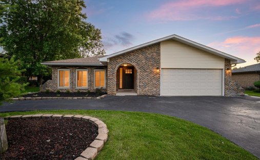 House in Orland Park, Illinois, United States 1