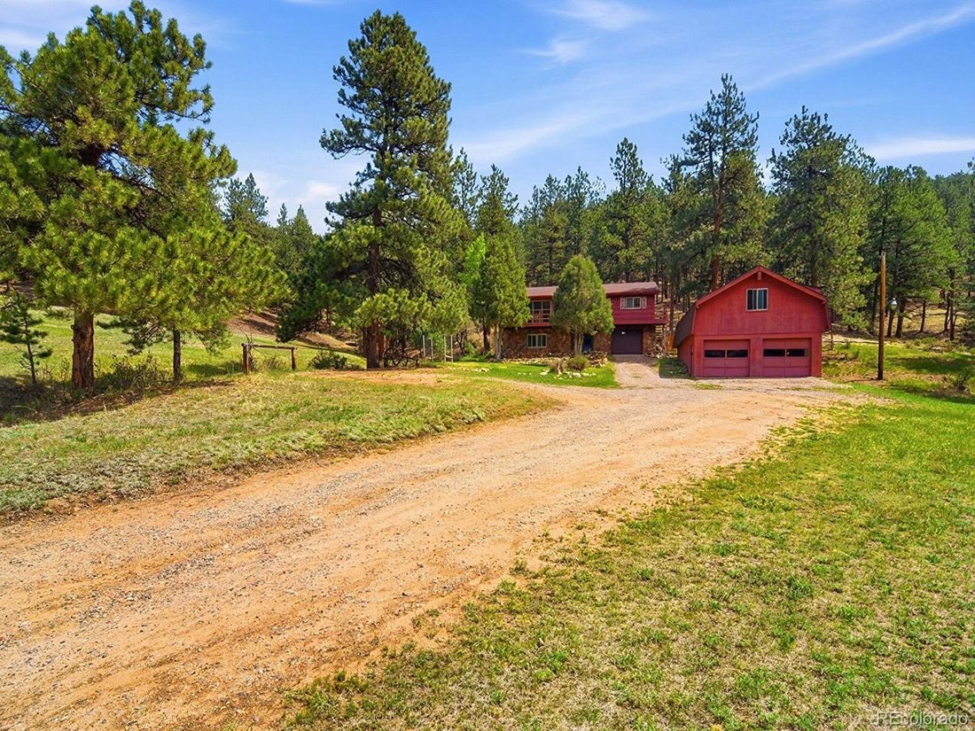 House in Evergreen, Colorado, United States 2 - 18264196