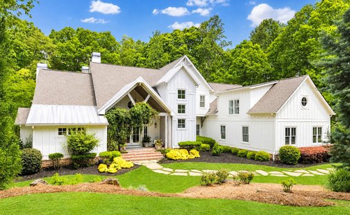 House in Milton, Georgia, United States 1
