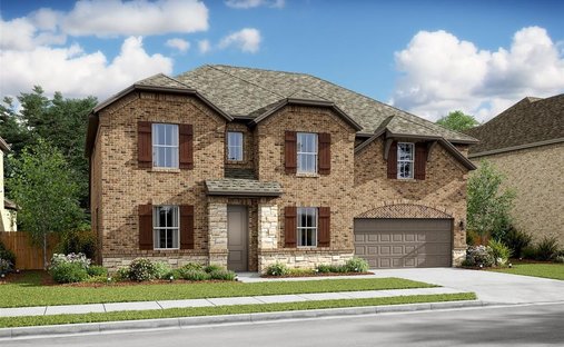 House in Nevada, Texas, United States 1