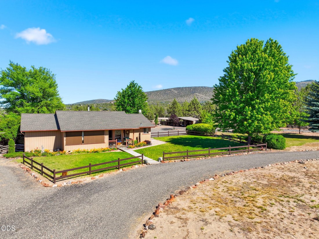 House in Powell Butte, Oregon, United States 4 - 17631136