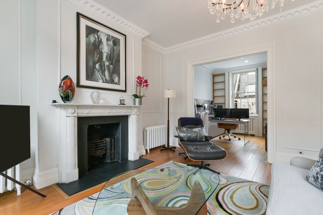 House in Hyde Park, Westminster, England 4 - 18157957