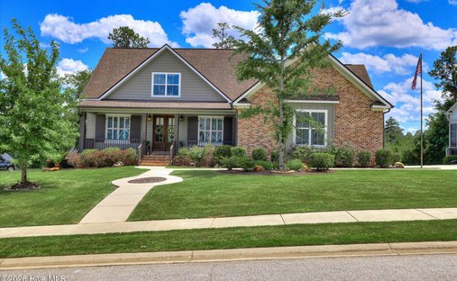 House in Evans, Georgia, United States 1