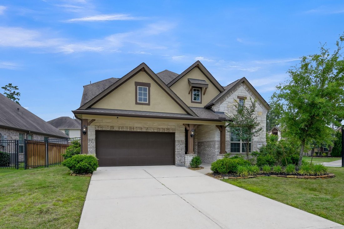 House in Spring, Texas, United States 2 - 18265110