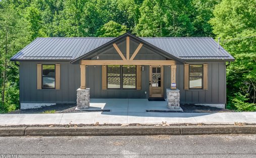 Haus in Sevierville, Tennessee, Vereinigte Staaten 1