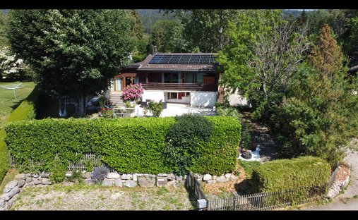Le Vaud, Waadt, Schweiz 1