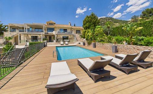 Haus in Beal, Cartagena, Spanien 1