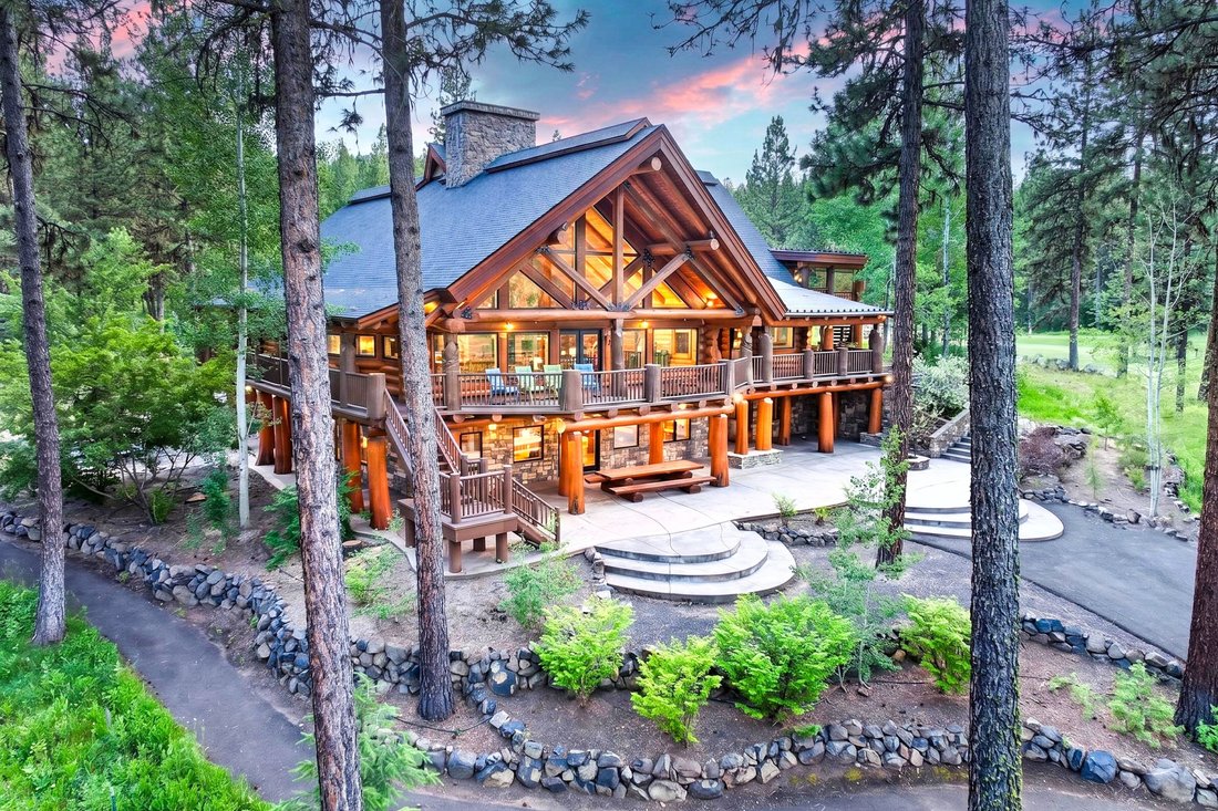 House in New Meadows, Idaho, United States 1 - 17932433