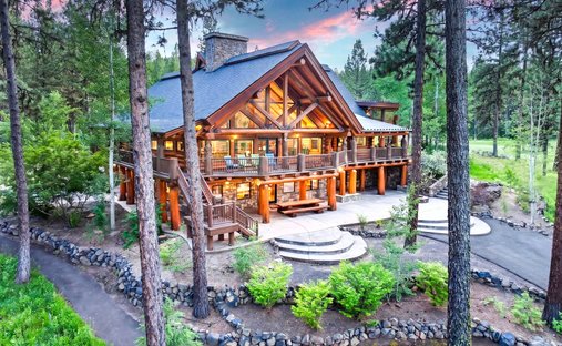 Casa a New Meadows, Idaho, Stati Uniti 1