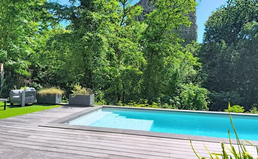 House in Agglomération-Nord Est, Talmont-Saint-Hilaire, France 1