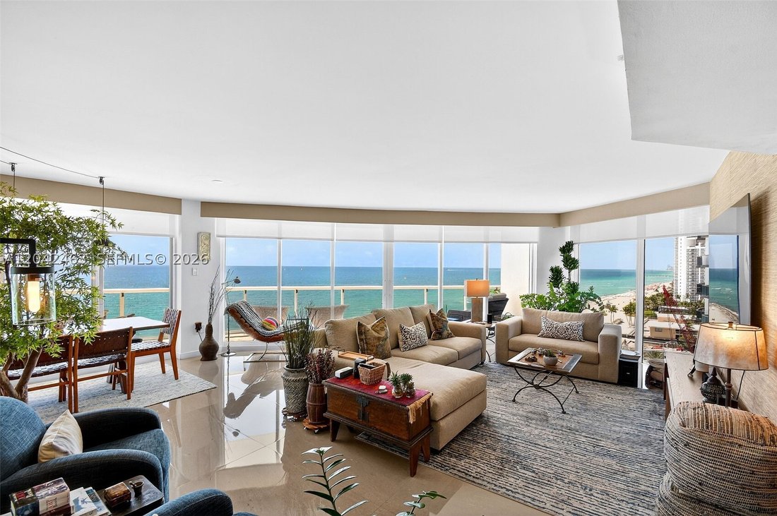 Condo in Sunny Isles Beach, Florida, United States 4 - 18264355