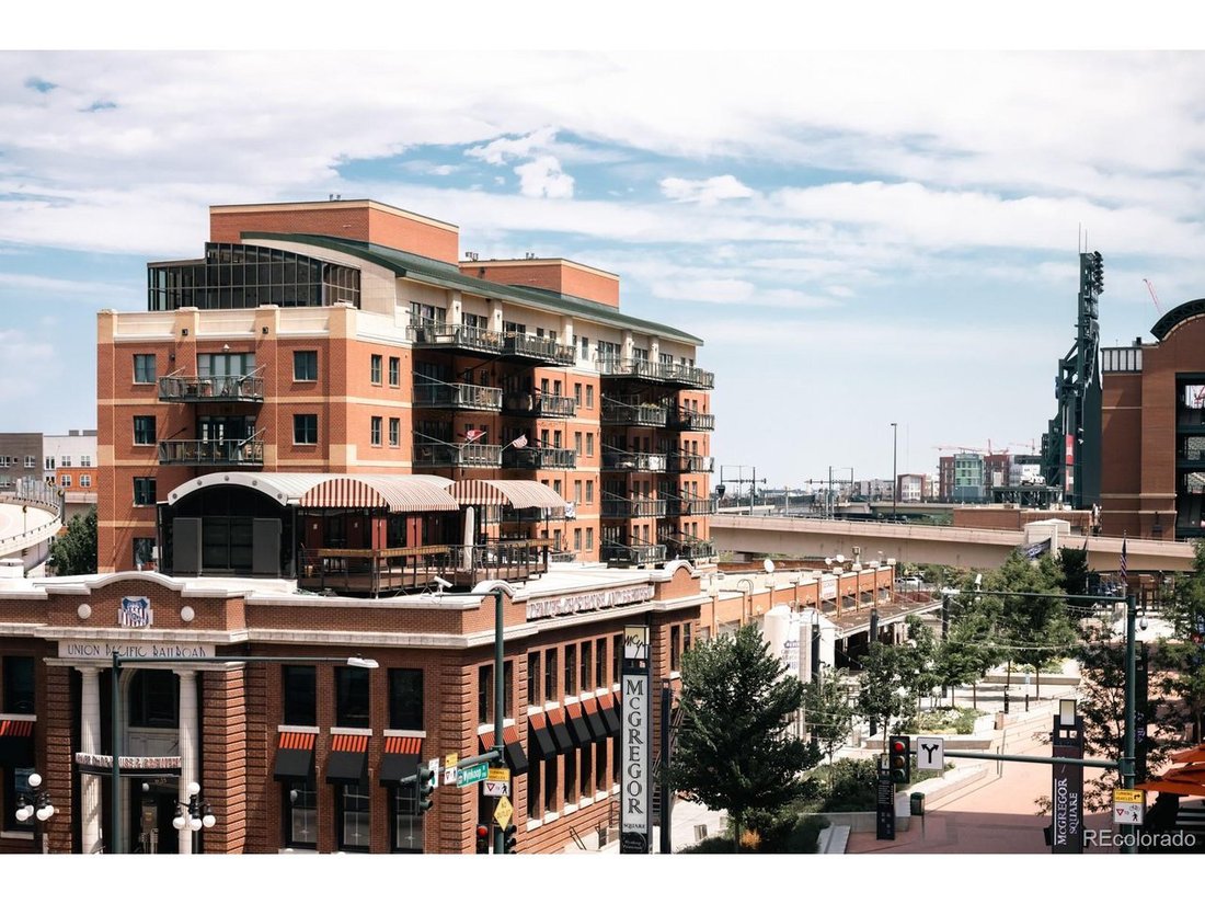 Condo in Denver, Colorado, United States 1 - 18264086