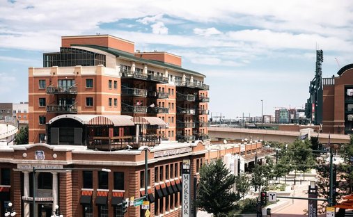 Condo in Denver, Colorado, United States 1