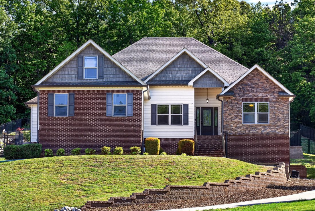 House in Cleveland, Tennessee, United States 1 - 18264627