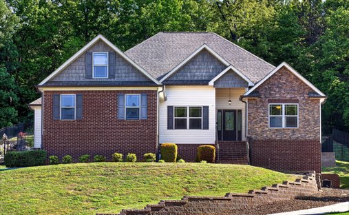 Casa a Cleveland, Tennessee, Stati Uniti 1