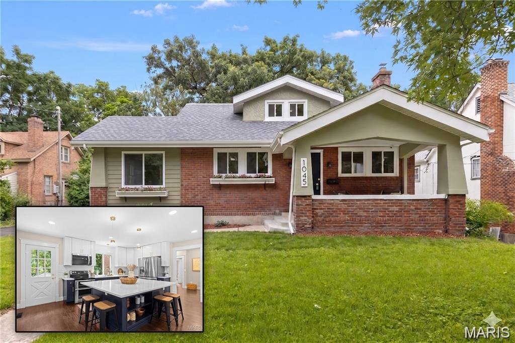 House in Webster Groves, Missouri, United States 1 - 18260386