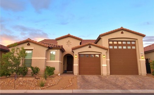Casa en Las Vegas, Nevada, Estados Unidos 1