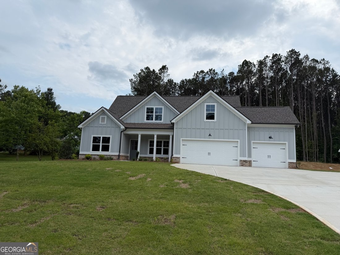 House in Bethlehem, Georgia, United States 2 - 18265034