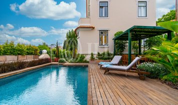 Haus in Estoril, Cascais und Estoril, Lissabon 1