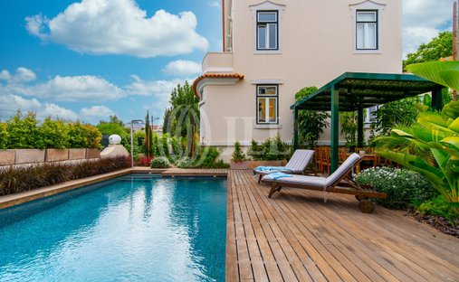 Haus in Estoril, Cascais und Estoril, Lissabon 1