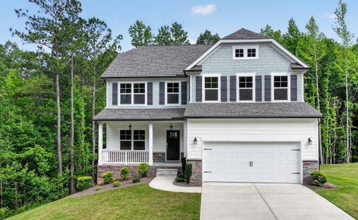House in Dallas, Georgia, United States 1