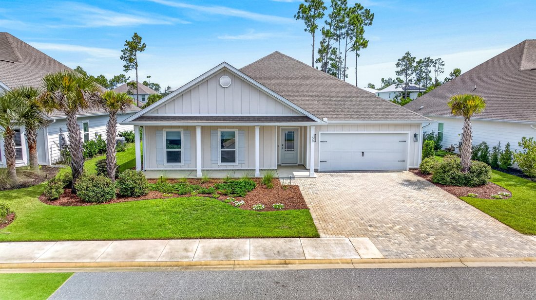 House in Santa Rosa Beach, Florida, United States 1 - 18263524