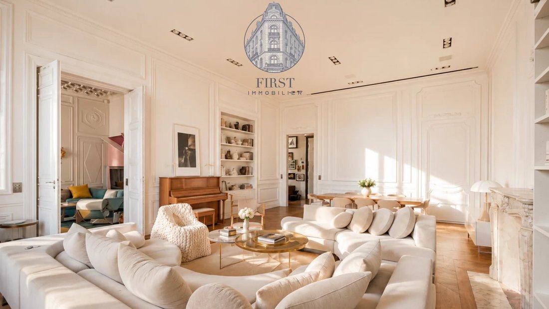 Apartment in Paris 17e Arrondissement, Paris, France 2 - 18261910