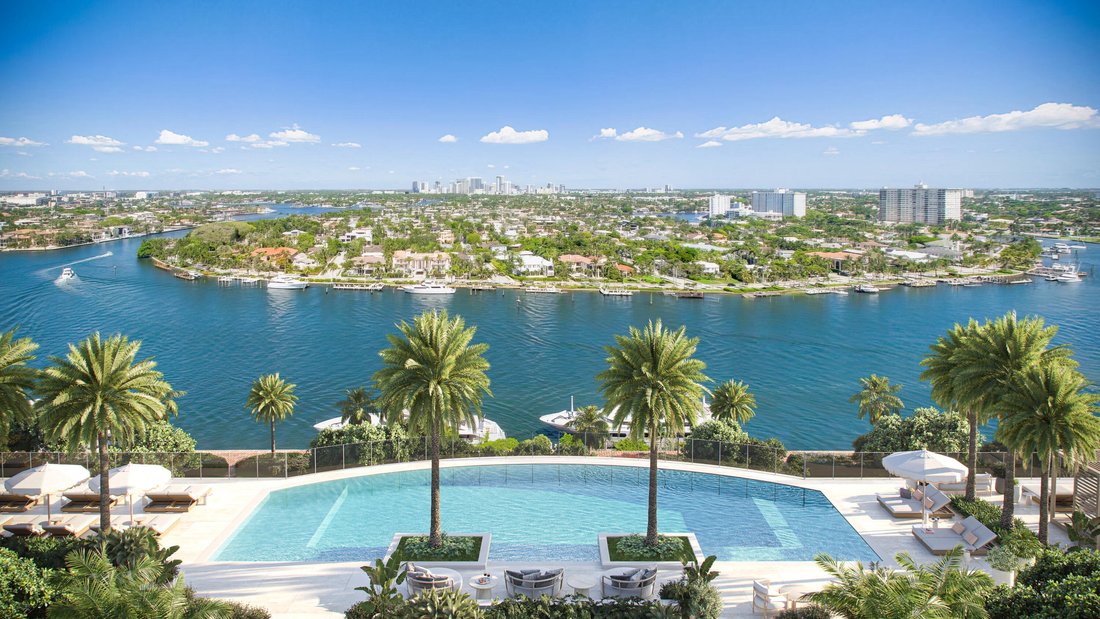 Condo in Fort Lauderdale, Florida, United States 5 - 18261705