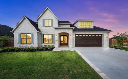 House in Hewitt, Texas, United States 1