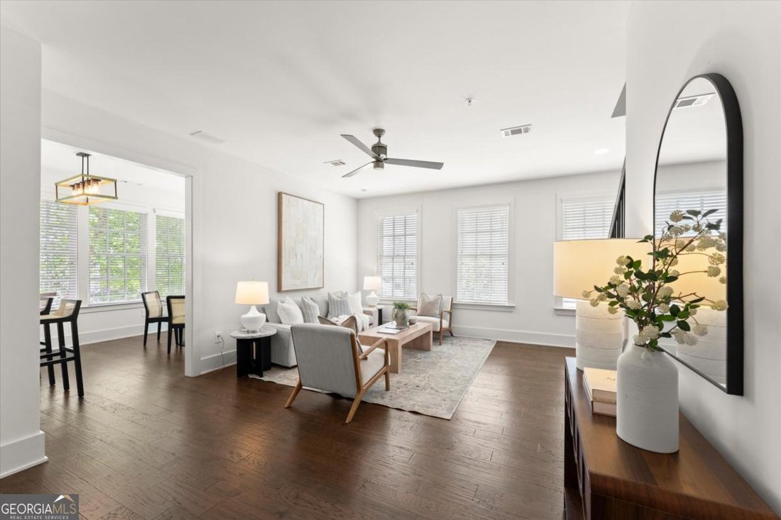 Townhouse in Atlanta, Georgia, United States 3 - 18261005
