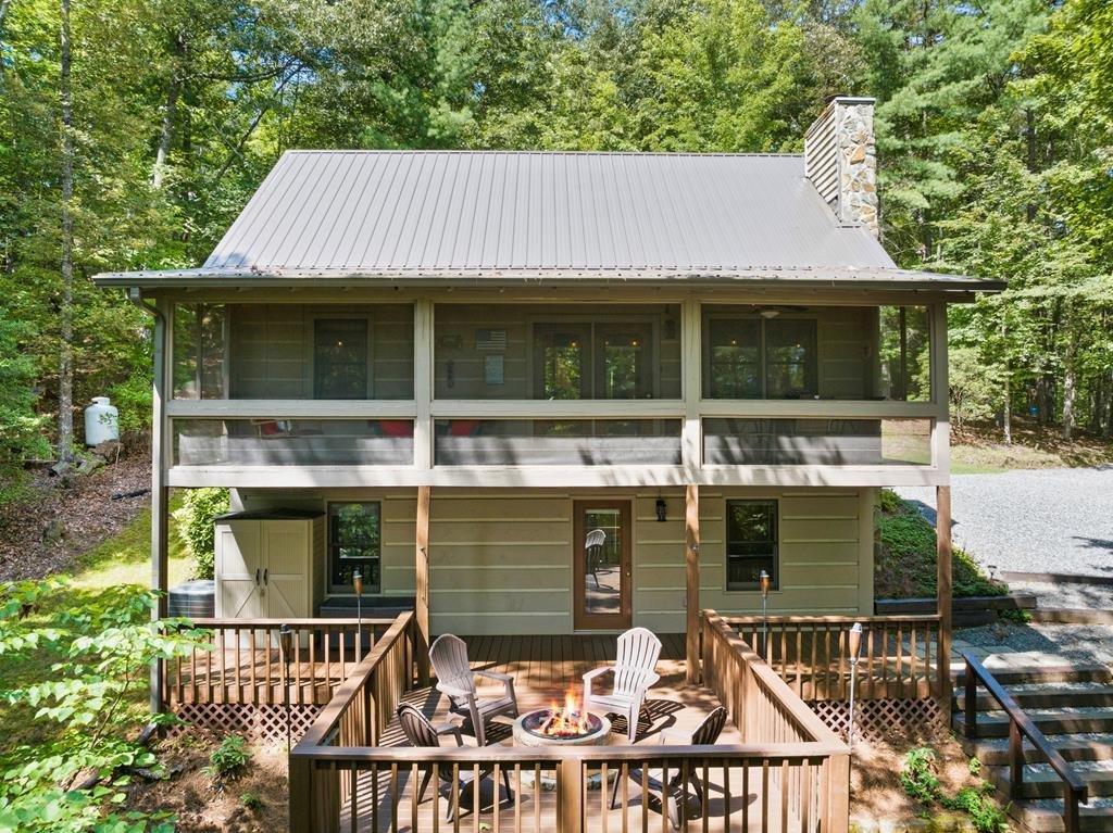 House in Blue Ridge, Georgia, United States 1 - 18260178