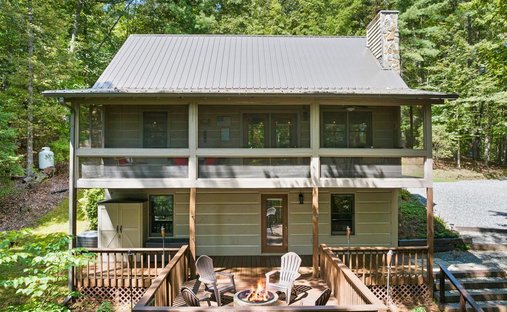 Haus in Blue Ridge, Georgia, Vereinigte Staaten 1